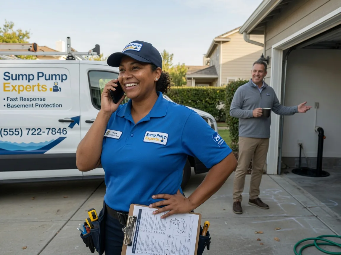 Sump Pump Repair Keswick, IA FAQs